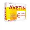 Avetin Cynk + Witamina C, 30 sztuk, tabletki