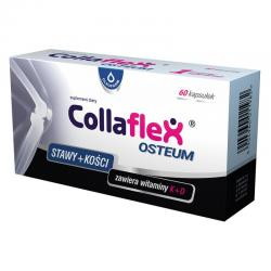 Collaflex Osteum, 60 kapsułek