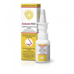 Azelastin POS 1 mg/ml...