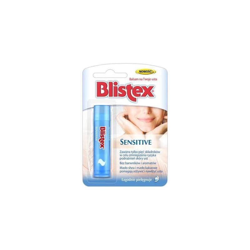 Blistex Sensitive Balsam do ust w sztyfcie, 4,2 g