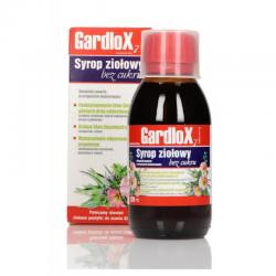 Gardlox 7 Syrop ziołowy bez...
