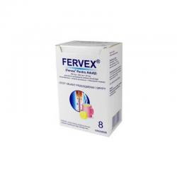 Fervex granulat, 8 saszetek...
