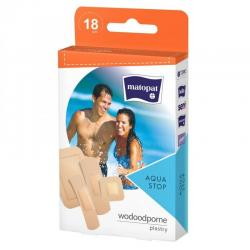 Matopat Aqua Stop Plastry...