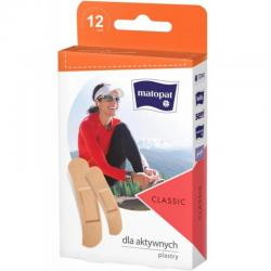 Matopat Plastry Classic, 12...