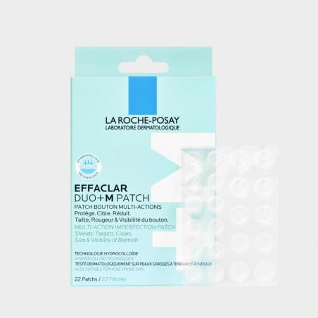 La Roche Posay Effaclar Duo+M Patch, 22 plastry na wypryski