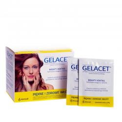 Gelacet, 21 saszetek