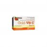 Gold-Vit C junior o smaku malinowym, 15 saszetek