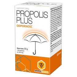 Propolis Plus, suplement...