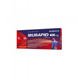 Iburapid 400 mg, 10...