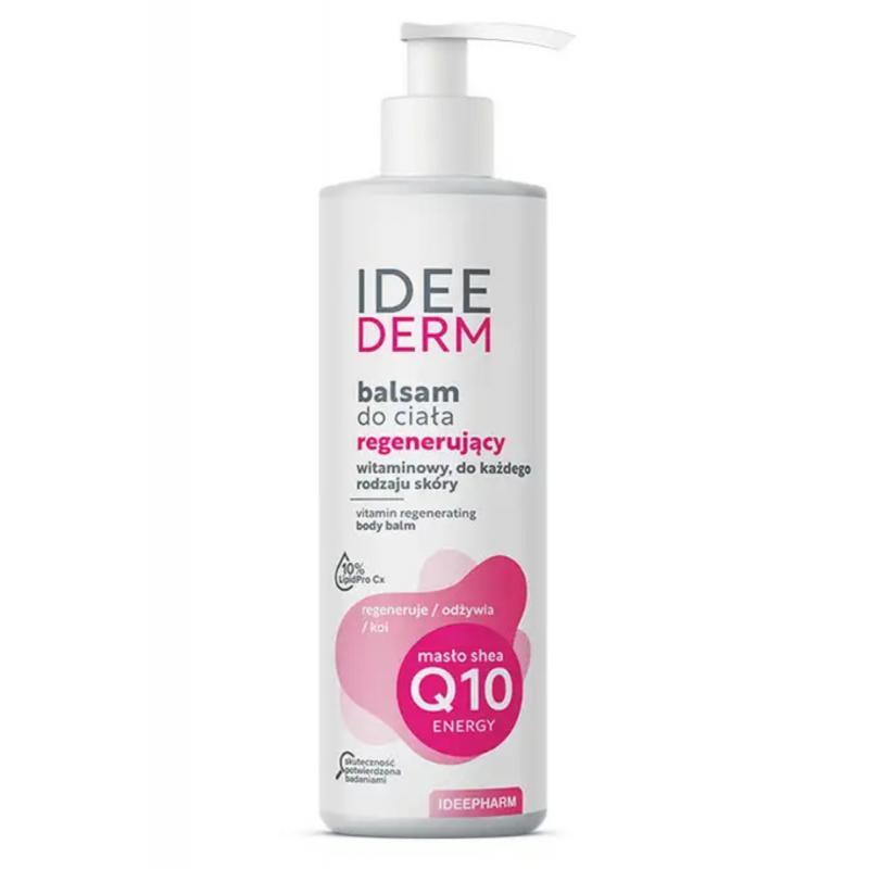 Ideederm regenerujący balsam do ciała, 400 ml