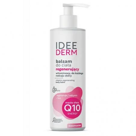 Ideederm regenerujący balsam do ciała, 400 ml