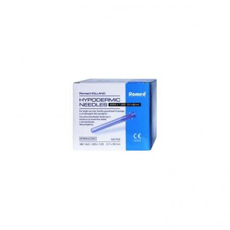 Romed Igła 0,70 x 30 mm, 100 sztuk