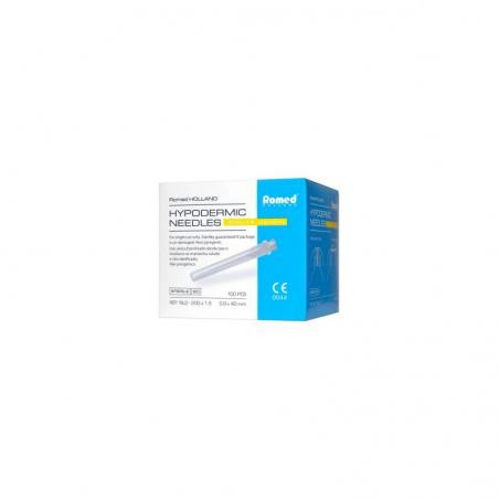 Romed Igła 0,90 * 40 mm, 100 sztuk 