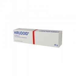 Hirudoid żel 300 mg/100g, 40 g
