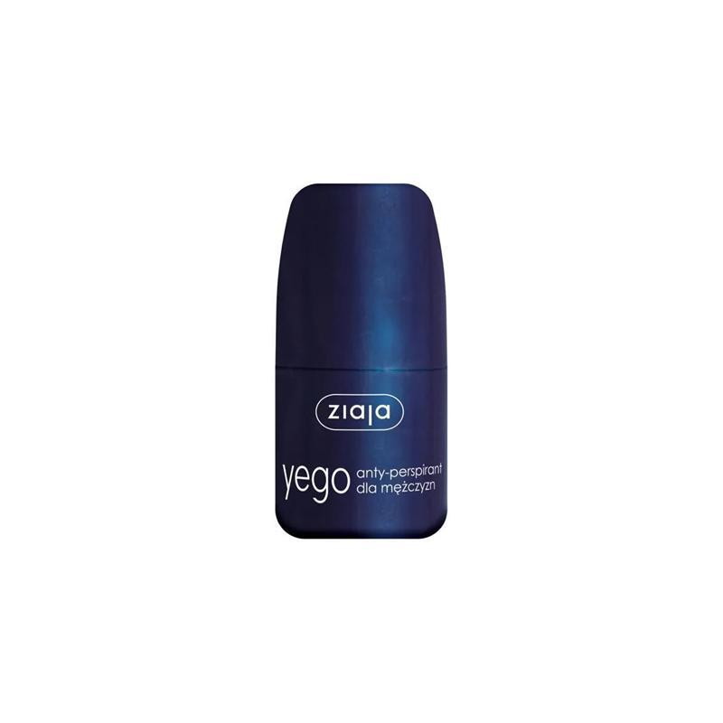 Ziaja Yego Antyperspirant dla mężczyzn roll-on, 60ml