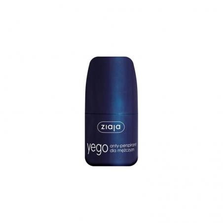 Ziaja Yego Antyperspirant dla mężczyzn roll-on, 60ml