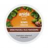 Anida Krem odżywczy wosk pszczeli i olej makadamia, 125 ml