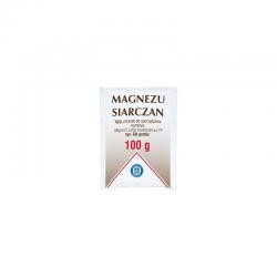 Magnezu siarczan, 100 g