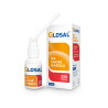 Glosal, spray na suche gardło, 25 ml (250 dawek)