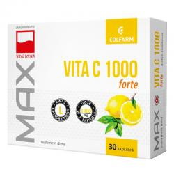 Max Vita C 1000 Forte, 30...