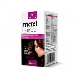Maxi HairUp!, 60 kapsułek