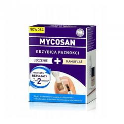 Mycosan Grzybica Paznokci...