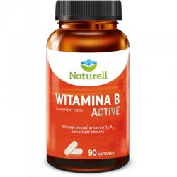 Naturell witamina B Active,...