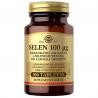 Solgar Selen 100μg, 100 tabletek