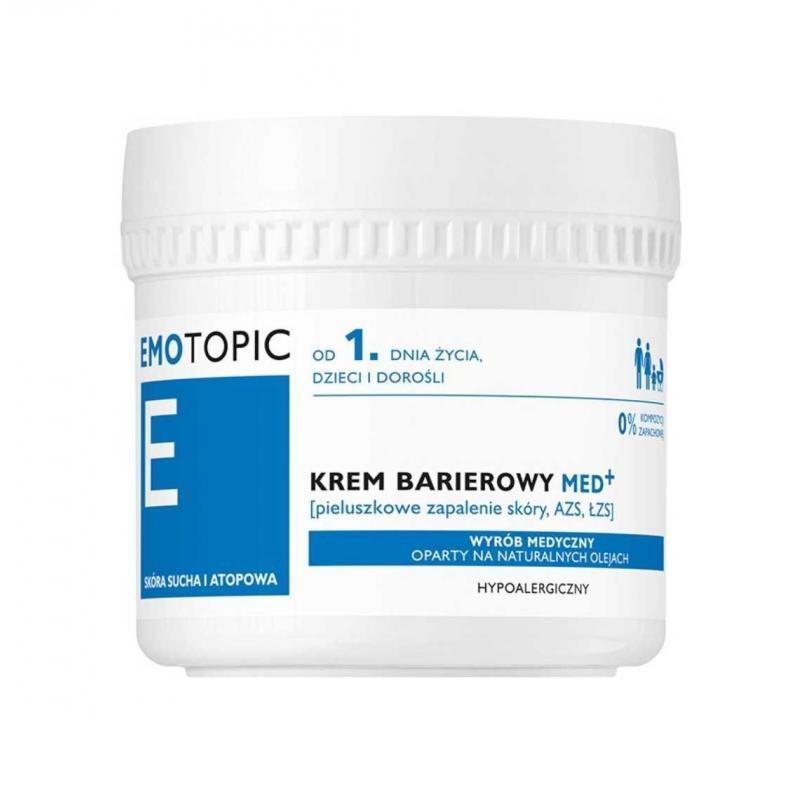 Emotopic MED+ krem barierowy, 75 ml