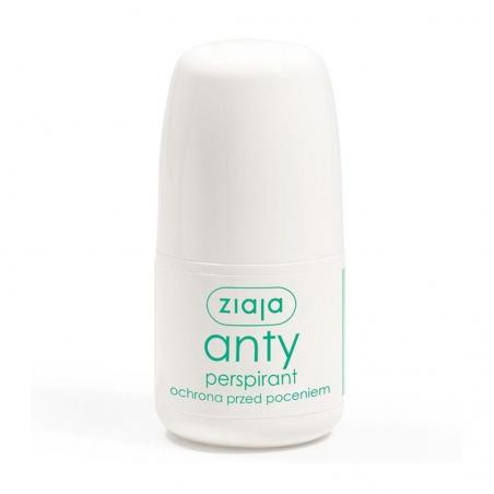 ZIAJA Antyperspirant przeciwbakteryjny, 60 ml