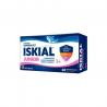Iskial Junior 3+ o smaku cytrynowym, 60 kapsułek do żucia 