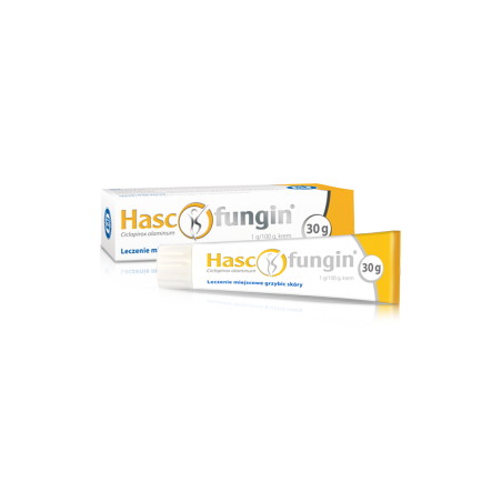 Hascofungin krem 1 g/100g  ,30 g