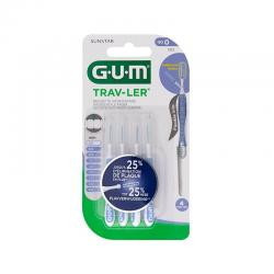Gum Trav-Ler 0,6mm, 4 sztuki