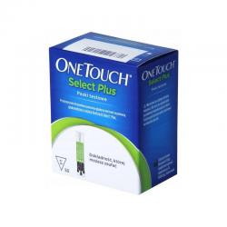 One Touch Select Plus, 50...
