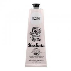 YOPE krem do rąk herbata i mięta, 100 ml