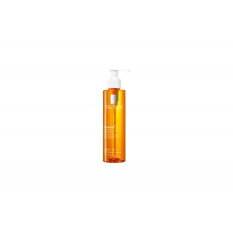 La Roche-P Vitamin C żel oczyszczający, 200 ml