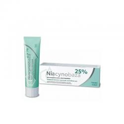 Niacynobaza 25% skoncentrowane serum z niacynamidem, 30 g