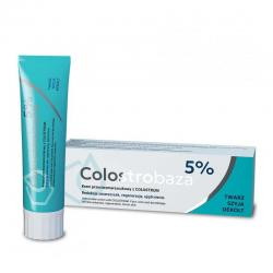 Colostrobaza 5%, krem, 30 g