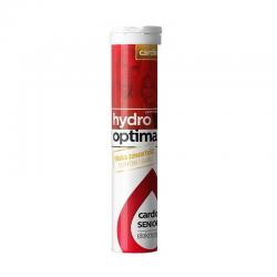 Hydrooptima Senior Cardio, 20 tabletek musujących