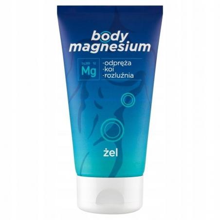BodyMagnesium żel, 100 ml