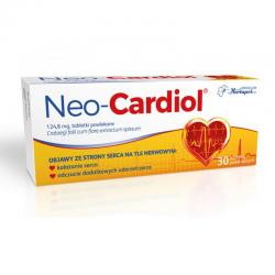 Neo-Cardiol 124,8 mg, 30...