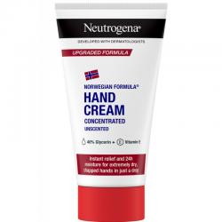 Neutrogena bezzapachowy krem do rąk, 75 ml