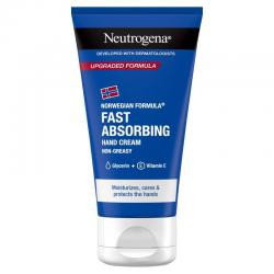 Neutrogena krem do rąk szybko wchłaniający się, 75 ml