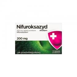 Nifuroksazyd Aflofarm 200...