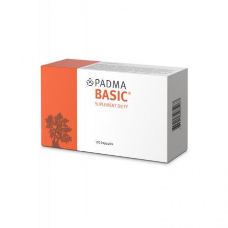 Padma BASIC, 100 kapsułek