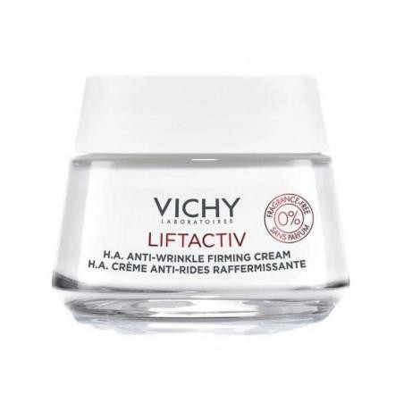 Vichy Liftactiv H.A. przeciwzmarszczkowy krem ujędrniający z kwasem hialuronowym, bezzapachowy, 50 ml