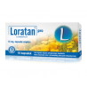 Loratan pro 0,01g, 10 kapsułek