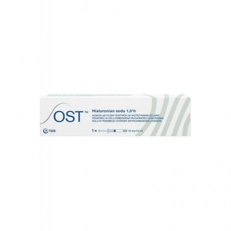 OST 20 mg/2 ml, 1 ampułkostrzykawka