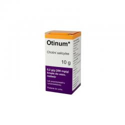Otinum krople do uszu, 10 g