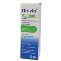 Otrivin Menthol 1 mg/ml...